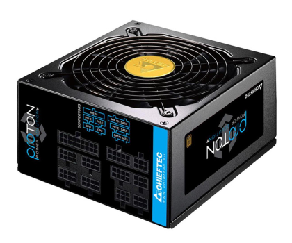 Zasilacz CHIEFTEC BDF-850C 850W Proton, 80+bronze, box